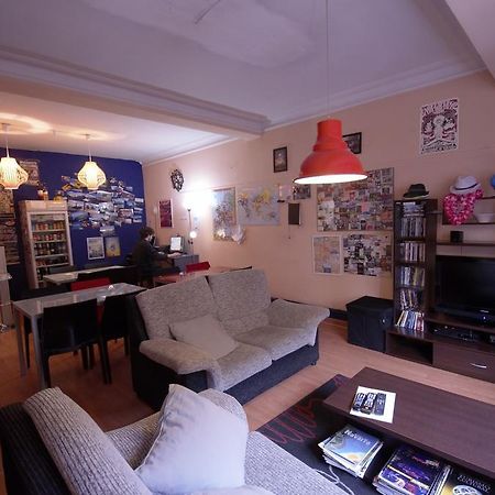 Hostel Hemingway Pamplona Eksteriør bilde