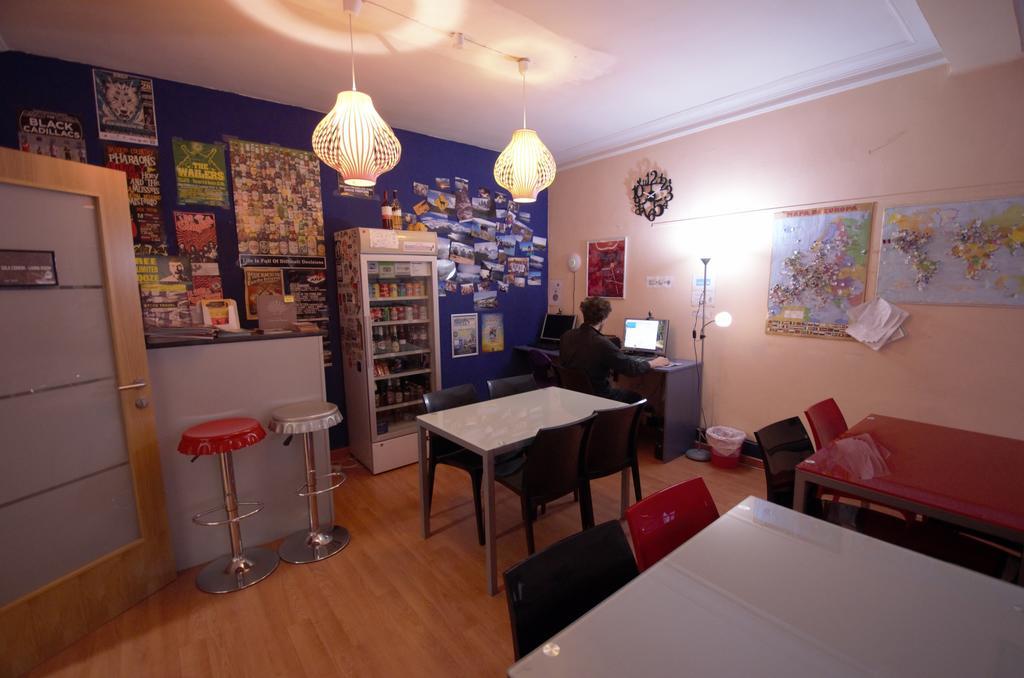 Hostel Hemingway Pamplona Eksteriør bilde