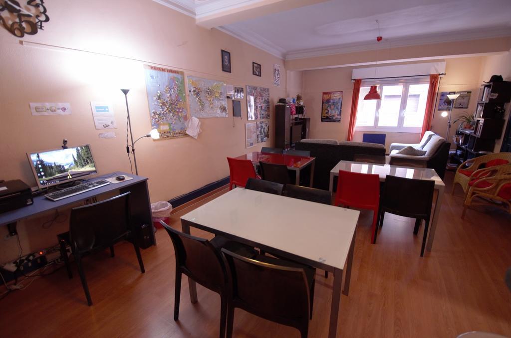 Hostel Hemingway Pamplona Eksteriør bilde