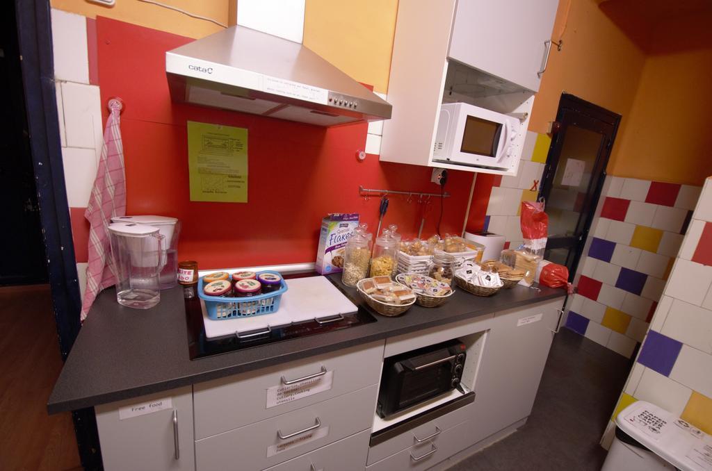 Hostel Hemingway Pamplona Eksteriør bilde
