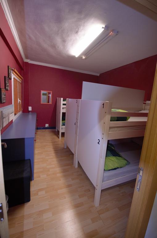 Hostel Hemingway Pamplona Eksteriør bilde