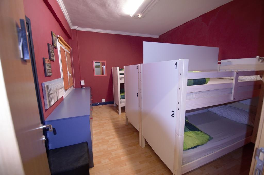 Hostel Hemingway Pamplona Eksteriør bilde