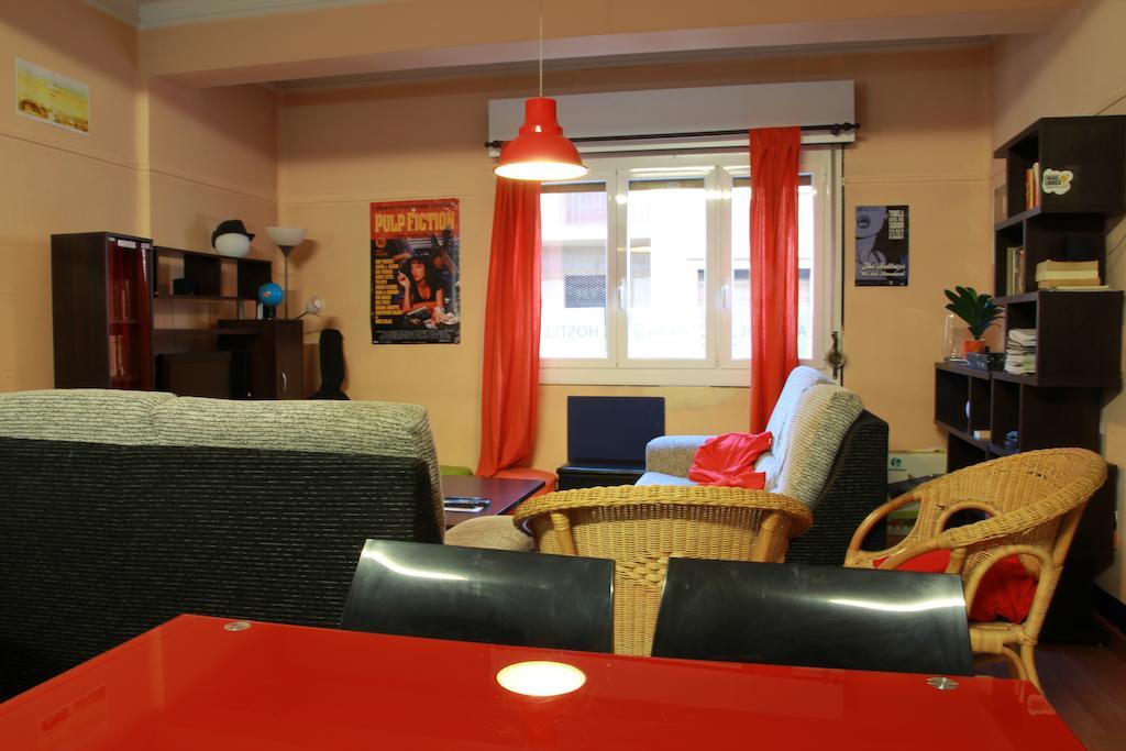 Hostel Hemingway Pamplona Eksteriør bilde