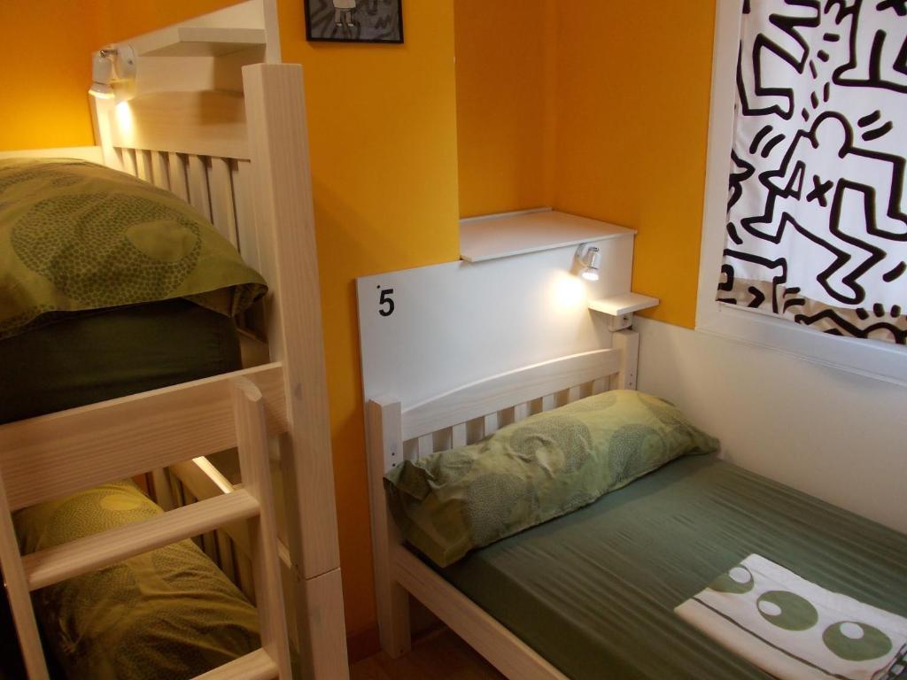 Hostel Hemingway Pamplona Eksteriør bilde