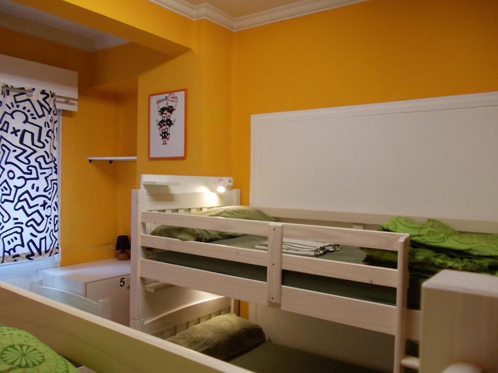 Hostel Hemingway Pamplona Eksteriør bilde