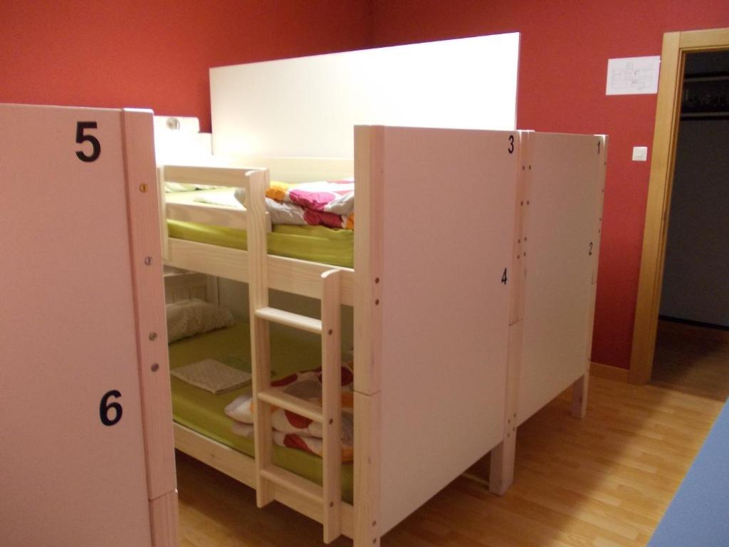 Hostel Hemingway Pamplona Eksteriør bilde