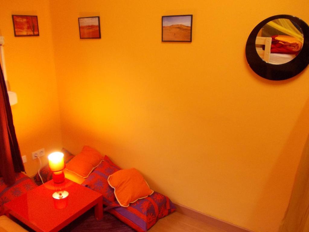 Hostel Hemingway Pamplona Rom bilde
