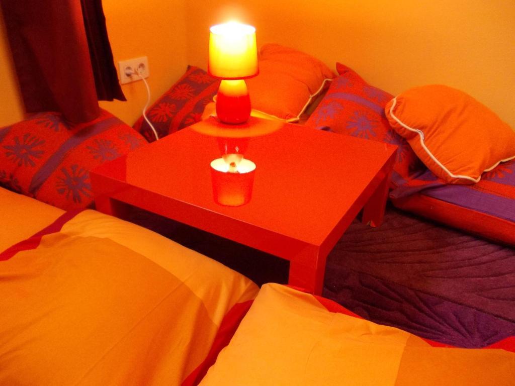 Hostel Hemingway Pamplona Rom bilde