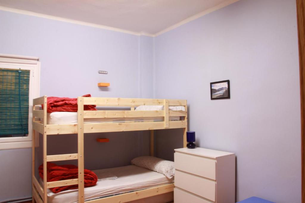Hostel Hemingway Pamplona Rom bilde