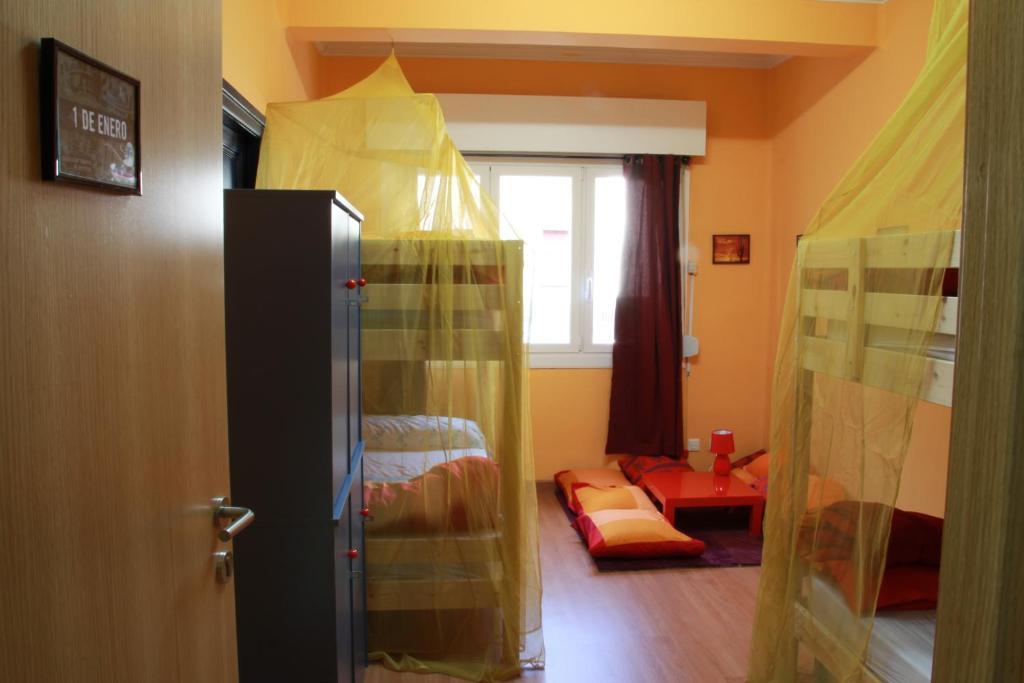 Hostel Hemingway Pamplona Rom bilde