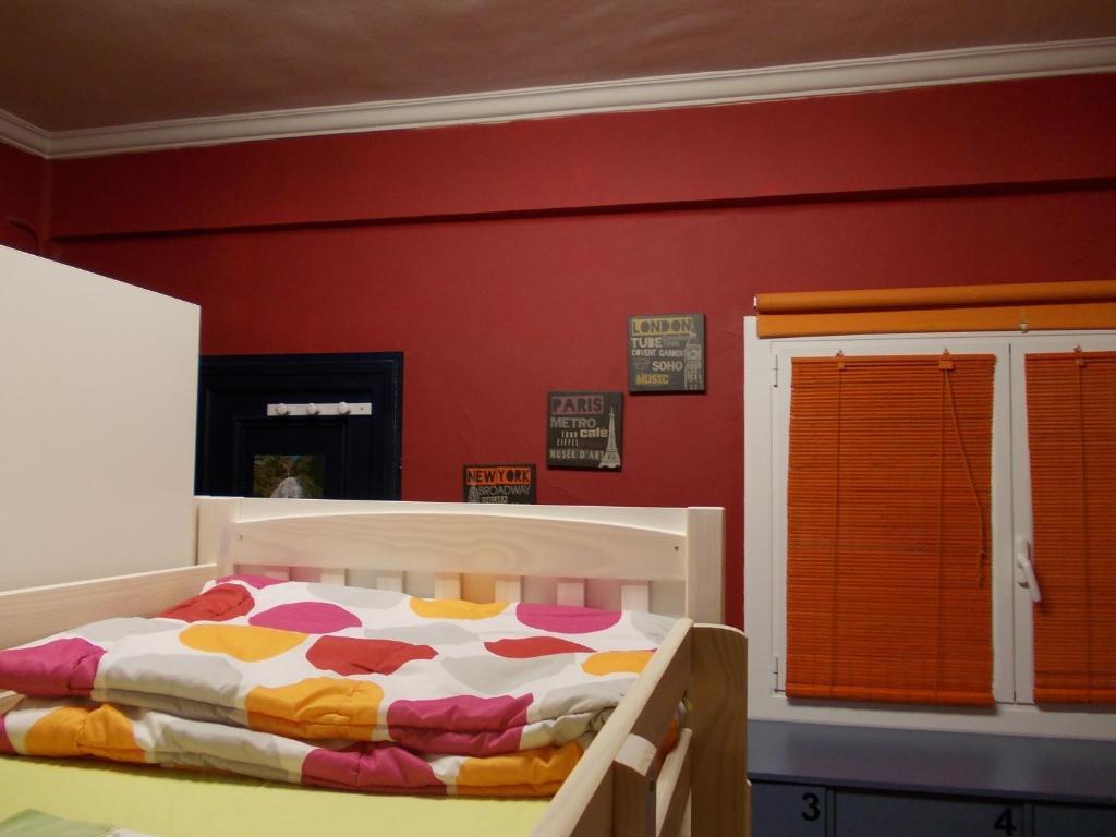 Hostel Hemingway Pamplona Rom bilde