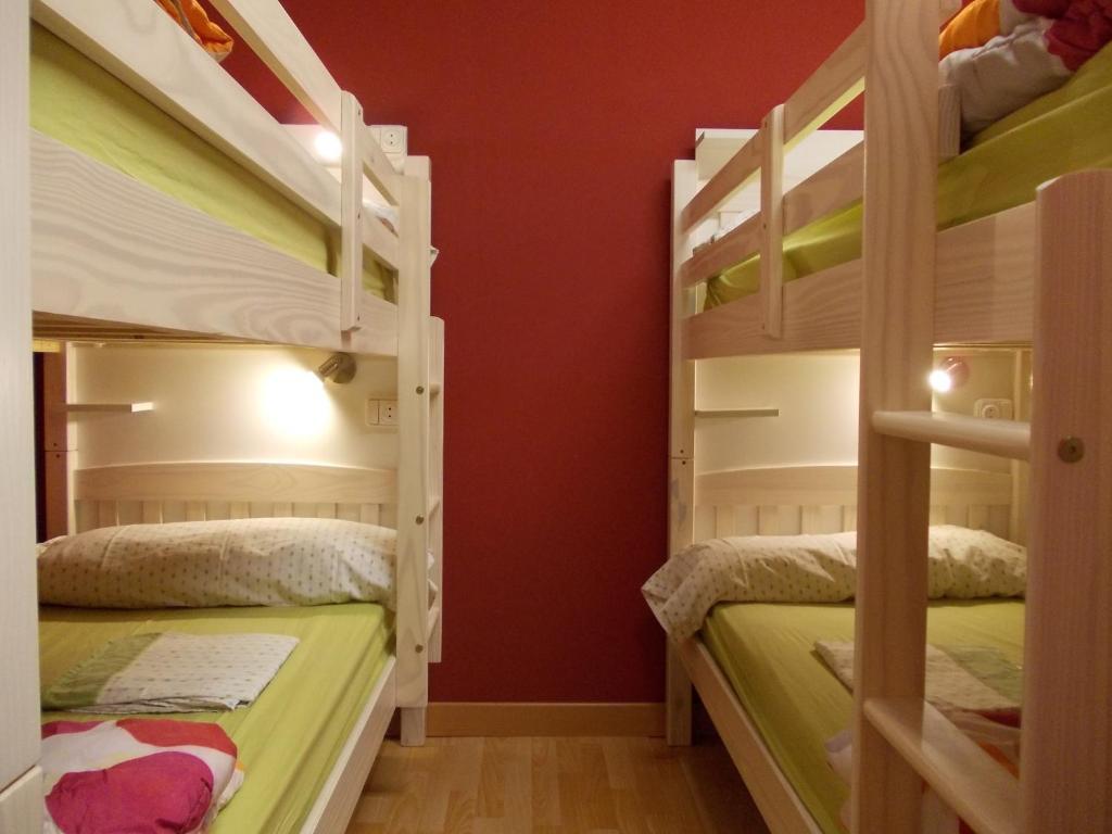 Hostel Hemingway Pamplona Rom bilde