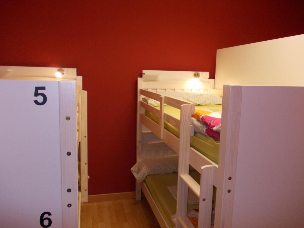 Hostel Hemingway Pamplona Rom bilde