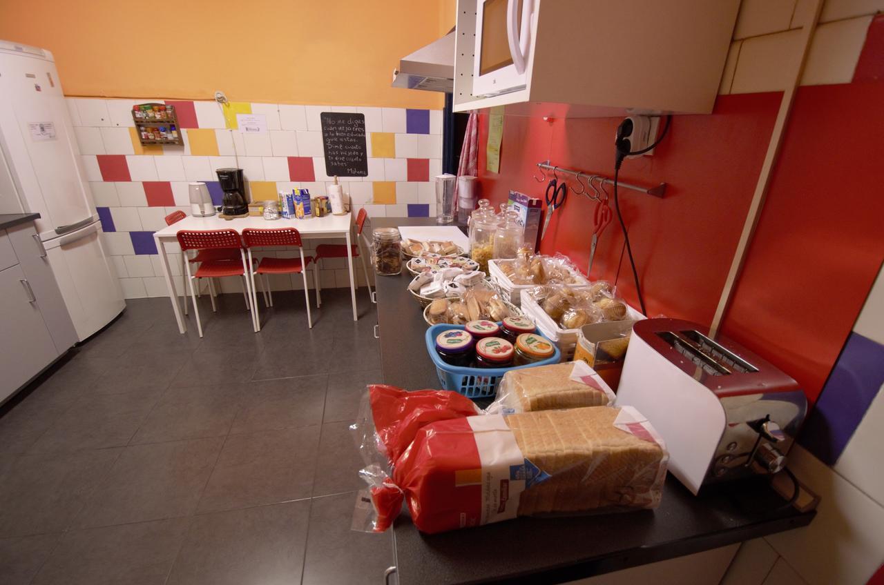 Hostel Hemingway Pamplona Eksteriør bilde