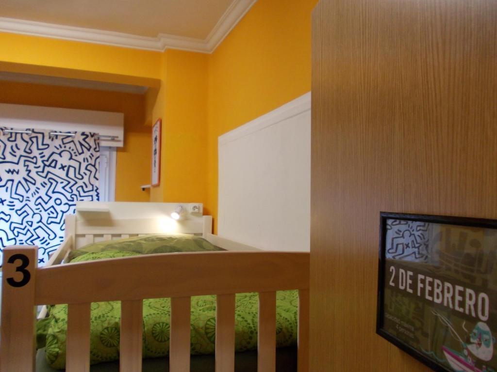 Hostel Hemingway Pamplona Rom bilde