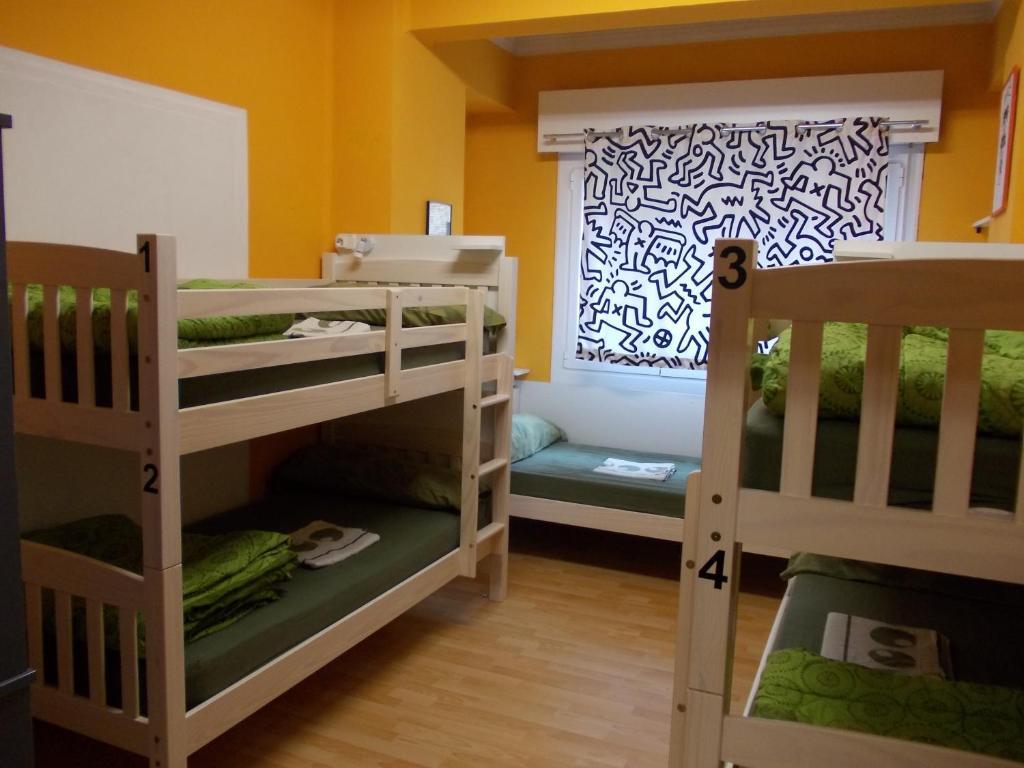 Hostel Hemingway Pamplona Rom bilde