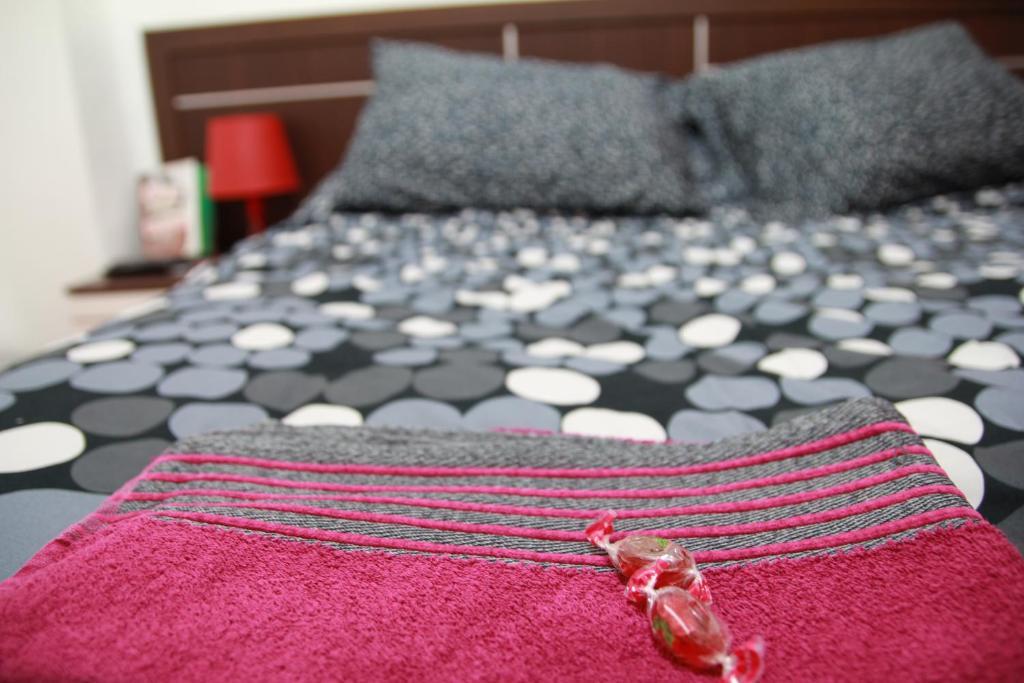 Hostel Hemingway Pamplona Rom bilde