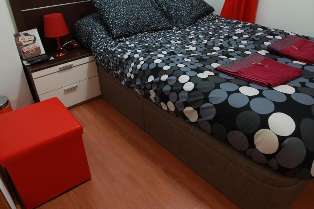 Hostel Hemingway Pamplona Rom bilde
