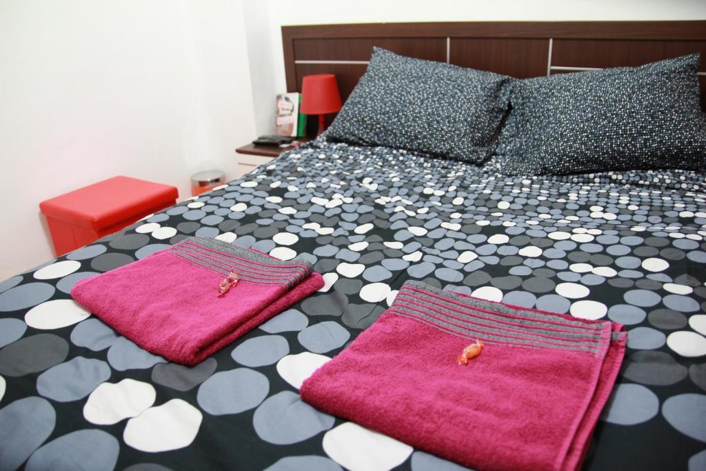 Hostel Hemingway Pamplona Rom bilde