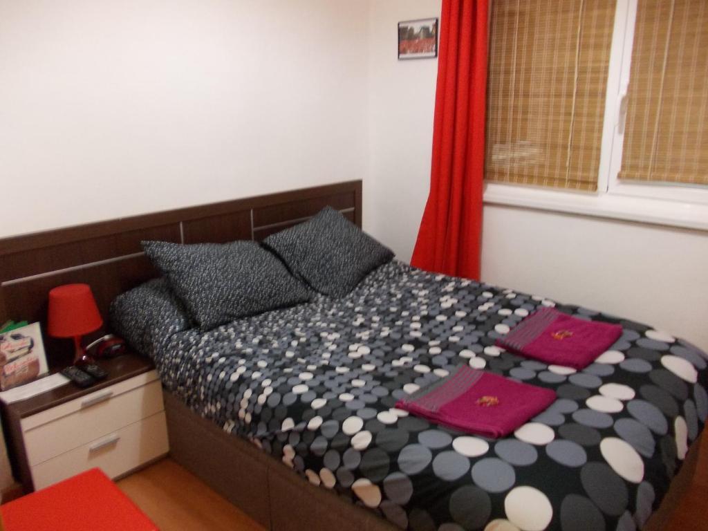 Hostel Hemingway Pamplona Rom bilde
