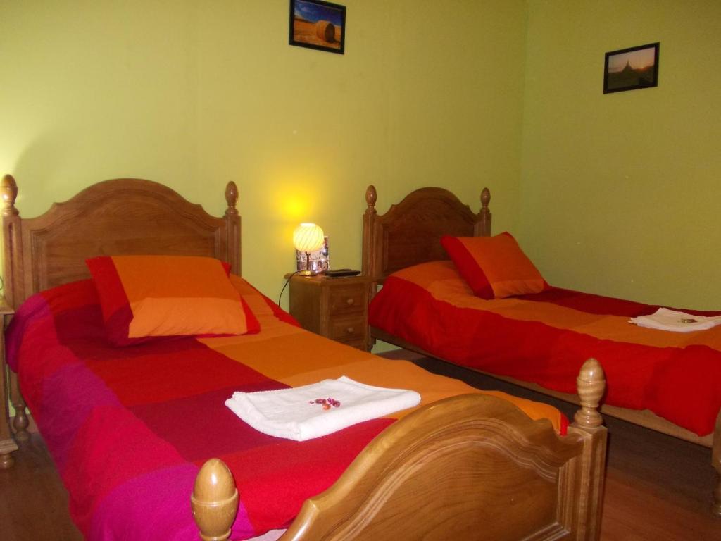 Hostel Hemingway Pamplona Rom bilde