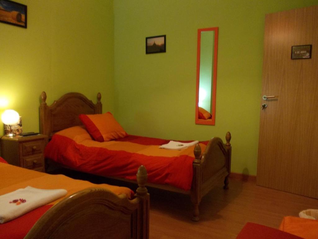 Hostel Hemingway Pamplona Rom bilde