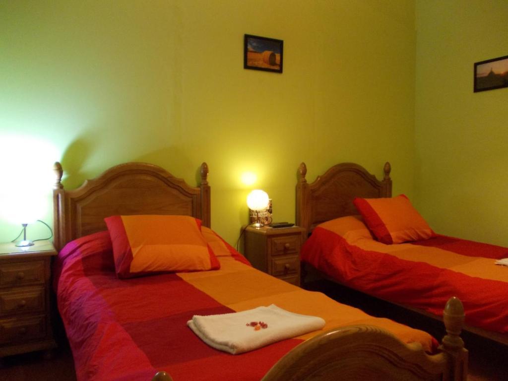 Hostel Hemingway Pamplona Rom bilde