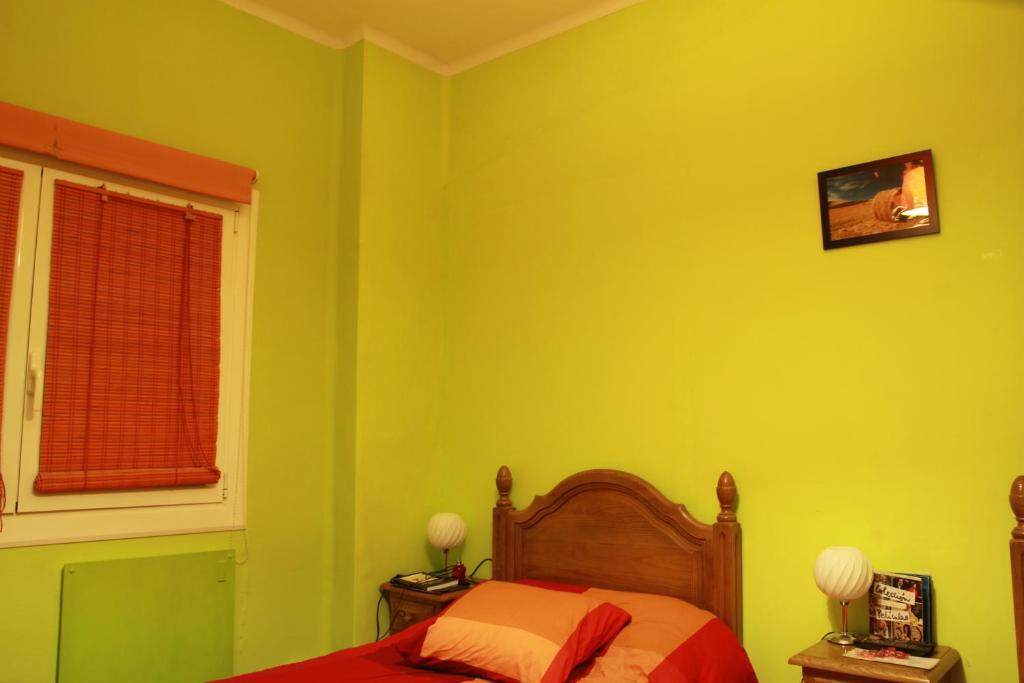 Hostel Hemingway Pamplona Rom bilde