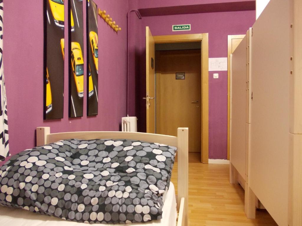 Hostel Hemingway Pamplona Eksteriør bilde